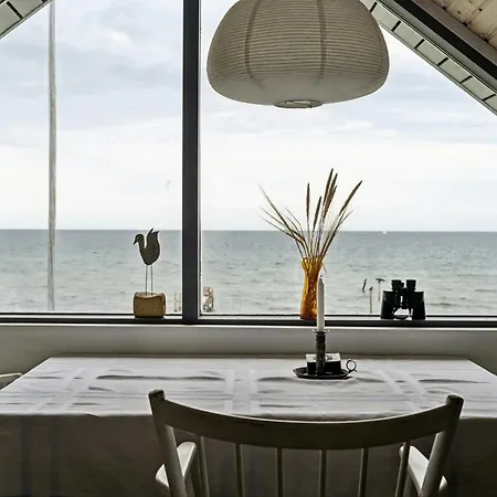 With Views And Walking Distance To Nature Ferienhaus *