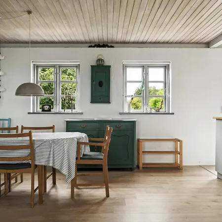 Ferienhaus With Views And Walking Distance To Nature