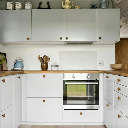 Сasa de vacaciones With Views And Walking Distance To Nature Nyborg