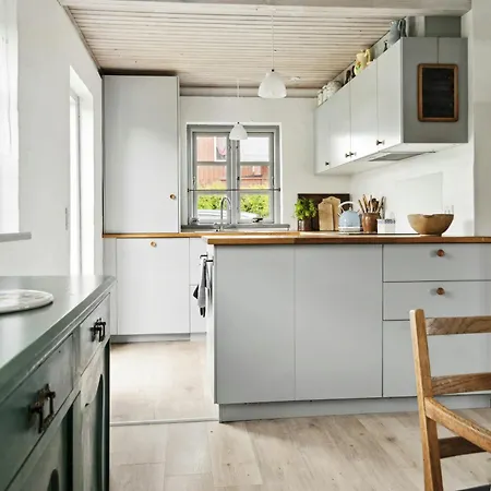 Ferienhaus With Views And Walking Distance To Nature